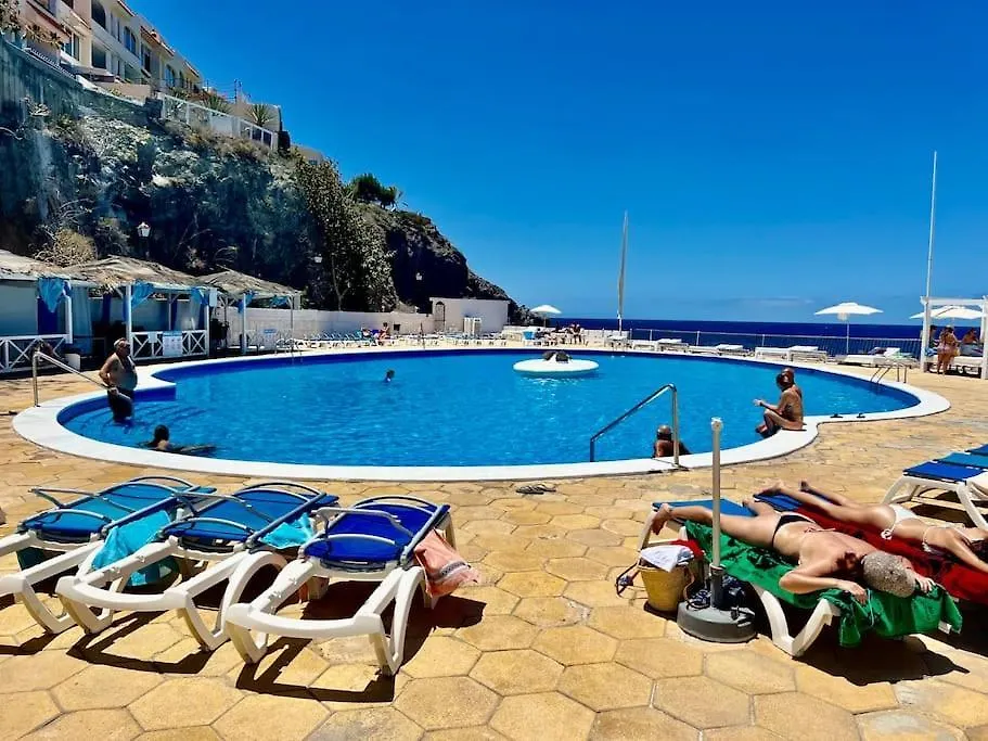 Appartamento Oasis Callao Salvaje, Terraza, Barbecue, Pool
