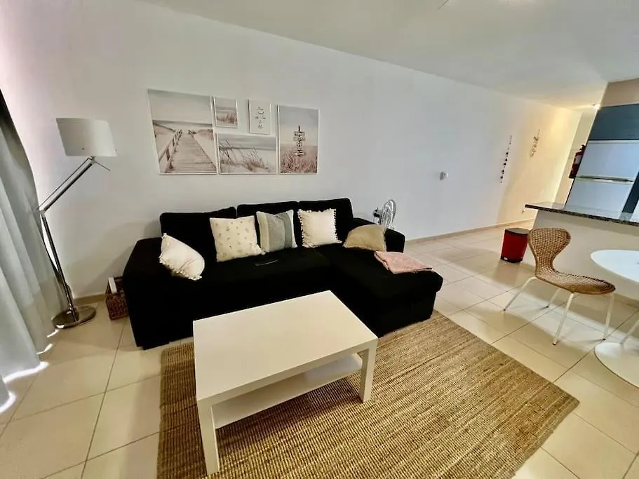 Apartment Oasis Callao Salvaje, Terraza, Barbecue, Pool Spain