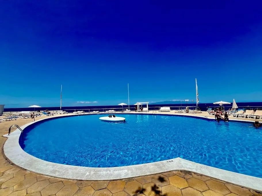 Oasis Callao Salvaje, Terraza, Barbecue, Pool Spain