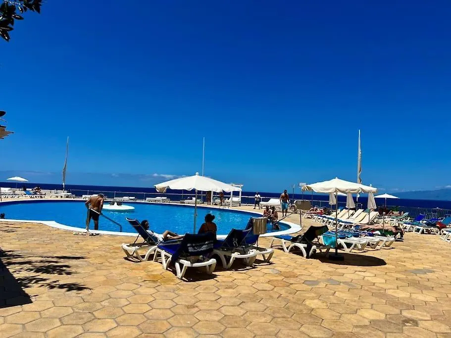 Oasis Callao Salvaje, Terraza, Barbecue, Pool Spain