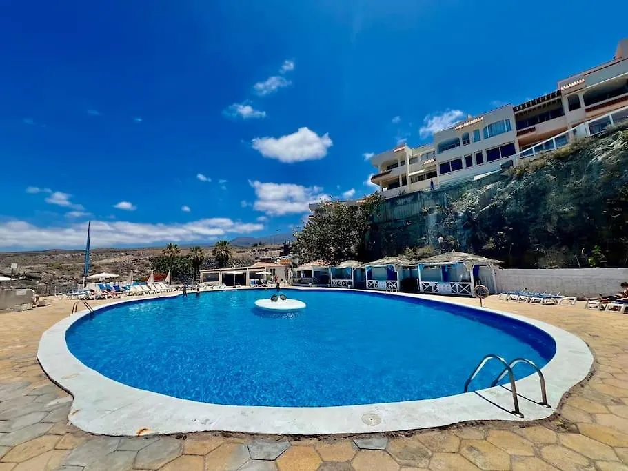 Apartment Oasis Callao Salvaje, Terraza, Barbecue, Pool