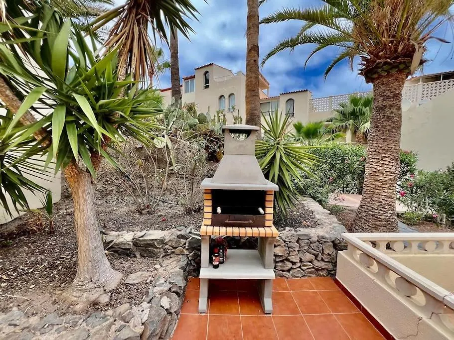 Apartment Oasis Callao Salvaje, Terraza, Barbecue, Pool Spain