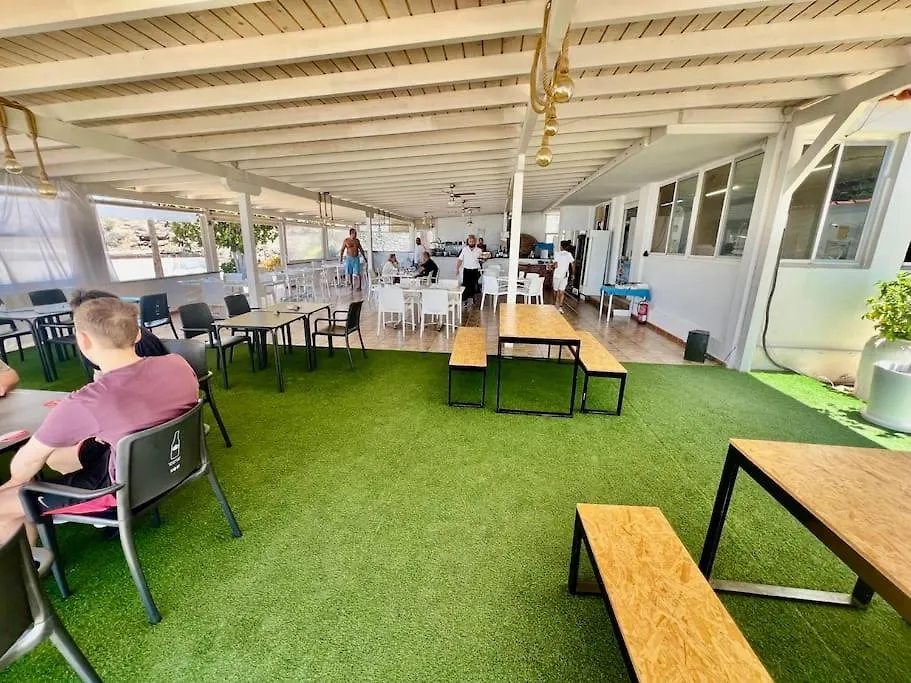 Oasis Callao Salvaje, Terraza, Barbecue, Pool 0*,