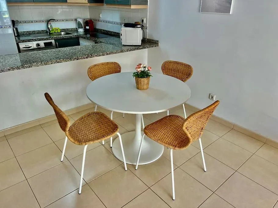 Oasis Callao Salvaje, Terraza, Barbecue, Pool Apartment