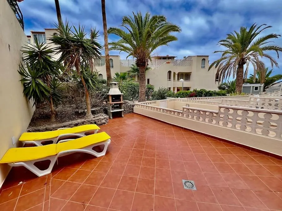 Oasis Callao Salvaje, Terraza, Barbecue, Pool