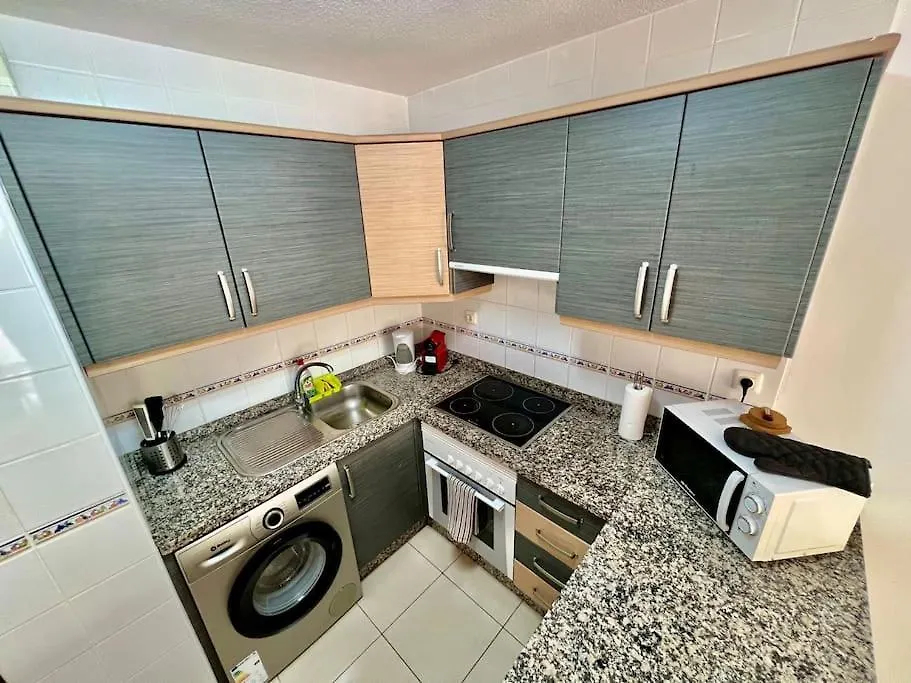 Apartment Oasis Callao Salvaje, Terraza, Barbecue, Pool