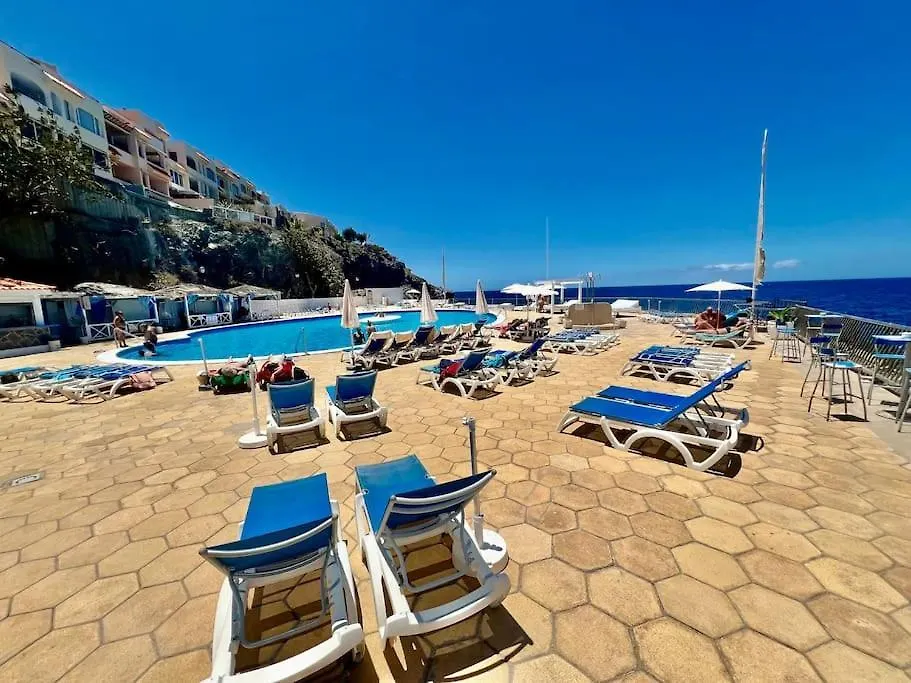 Appartamento Oasis Callao Salvaje, Terraza, Barbecue, Pool